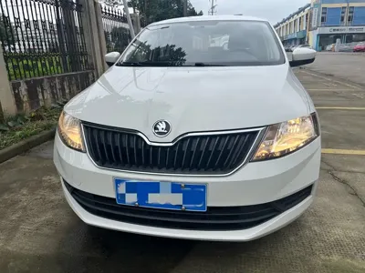Skoda Rapid Spaceback