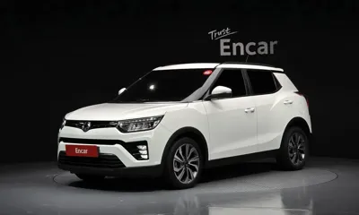 KG_Mobility_Ssangyong TIBOLI