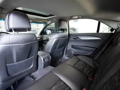 Cadillac ATS-L