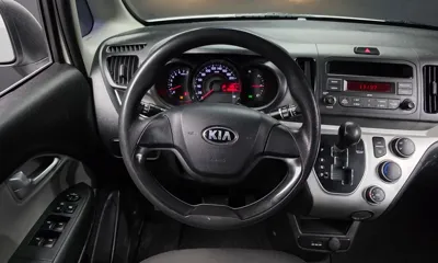 Kia Ray