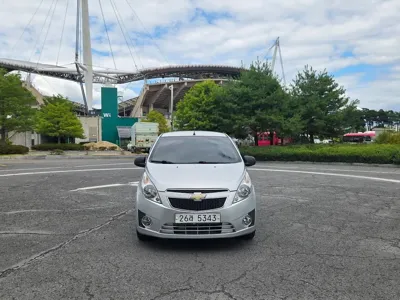 ChevroletGMDaewoo Spark