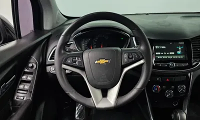 ChevroletGMDaewoo Trax