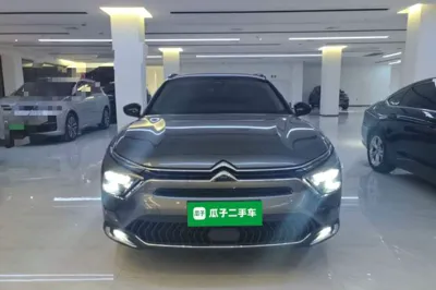Citroen C5 X