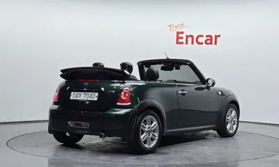 MINI Cooper Convertible