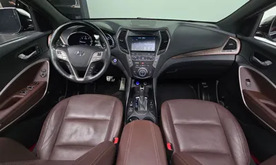 Hyundai Santafe