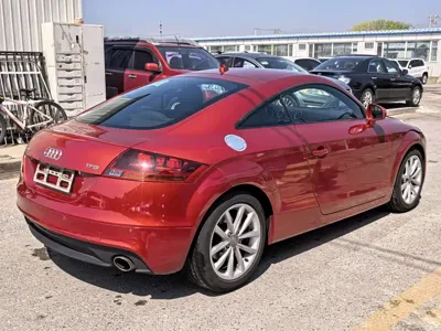 Audi TT