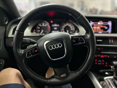 Audi S5