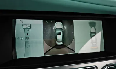 Rolls-Royce Wraith