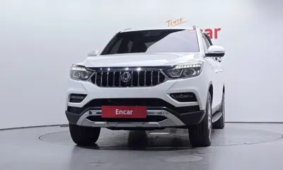 KG_Mobility_Ssangyong Rexton