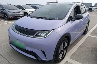 BYD Dolphin