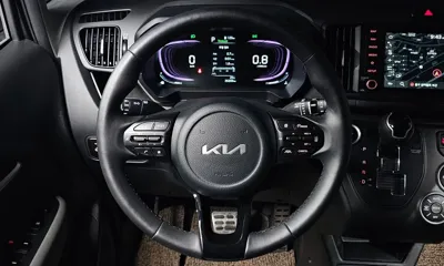 Kia Ray