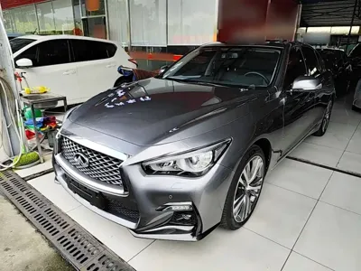 Infiniti Q50L