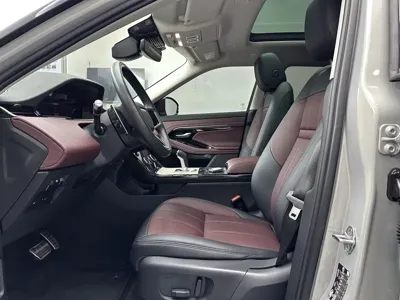 Land Rover Evoque