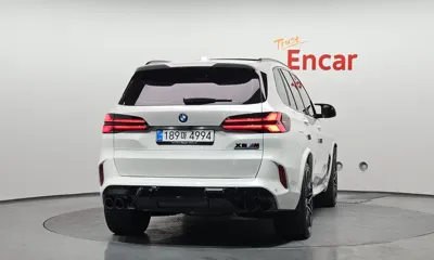 BMW X5M