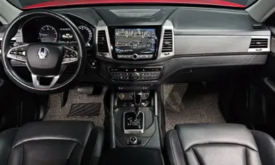 KG_Mobility_Ssangyong Rexton