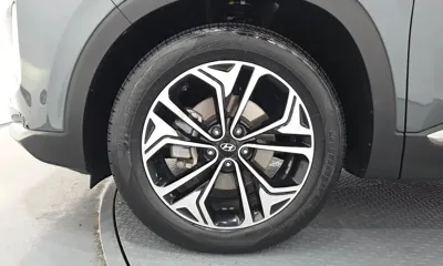 Hyundai Santafe