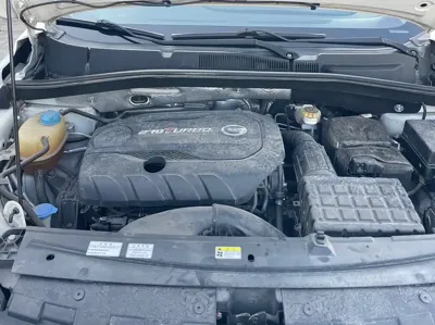 GAC Motor Trumpchi GS4