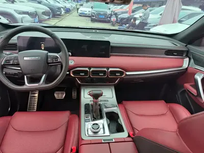 Jetour X70 Plus