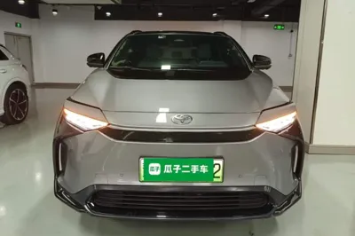 Toyota FAW Toyota bZ4X