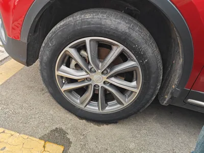 Geely Emgrand X7 Sport