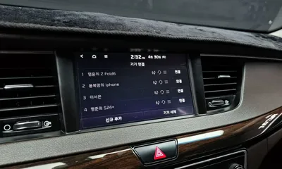Kia K7
