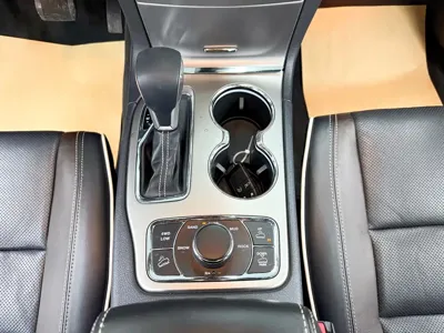 Jeep Grand Cherokee (Import)