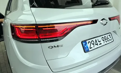 Renault-KoreaSamsung QM6