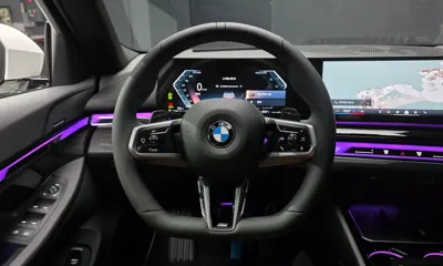 BMW 5-Series