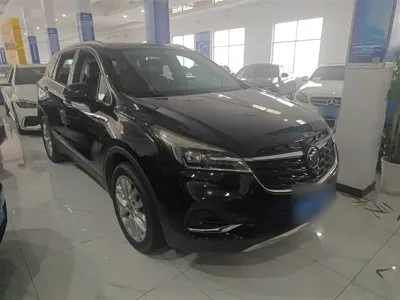 Buick Envision Plus