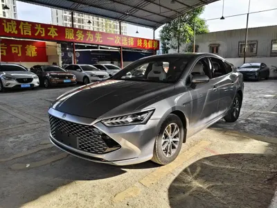 BYD Qin Plus
