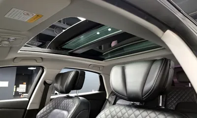 Renault-KoreaSamsung SM6