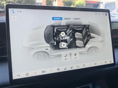 BYD Qin L