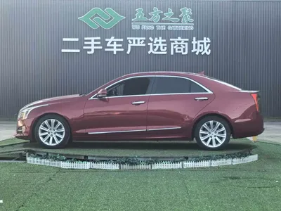 Cadillac ATS-L