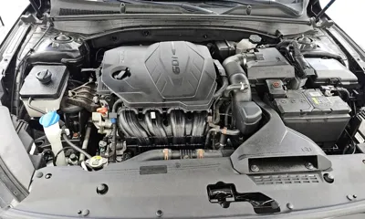 Kia K7