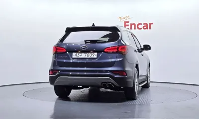 Hyundai Santafe