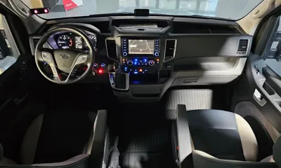 Hyundai Solati