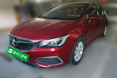 Buick Verano