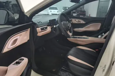 BYD Seagull