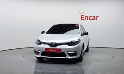 Renault-KoreaSamsung SM3