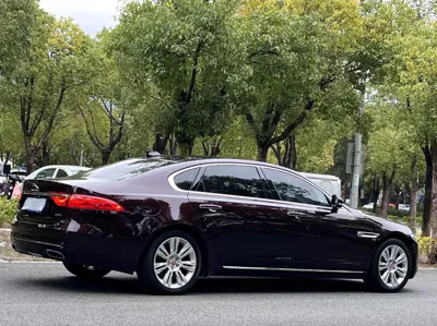Jaguar XFL