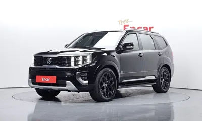 Kia Mohave
