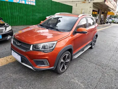Chery Tiggo 3x