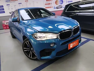 BMW X6 M