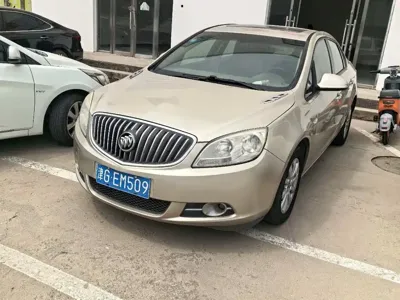 Buick Excelle