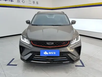 Geely Binyue