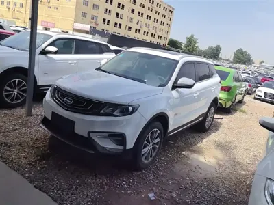 Geely Boyue