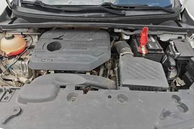 Geely Auto Emgrand GS