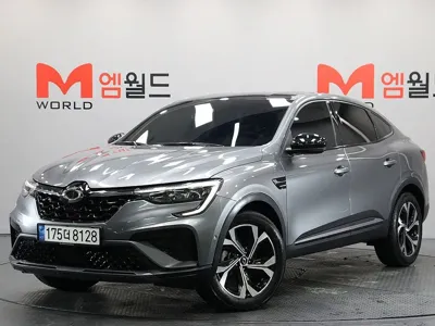 Renault-KoreaSamsung XM3