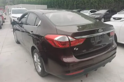 Kia K3