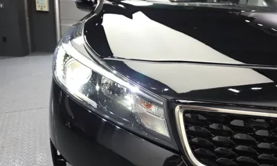Kia K3
